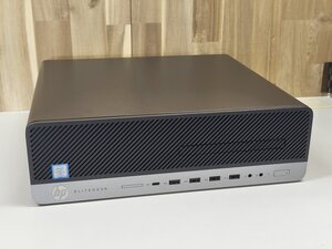 HP EliteDesk 800 G5 SFF Corei7-9700 RAM16 SSD256G+HDD2TB (D2411-0aH)