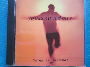 YOUSSOU N’DOUR / the guide (wommat)