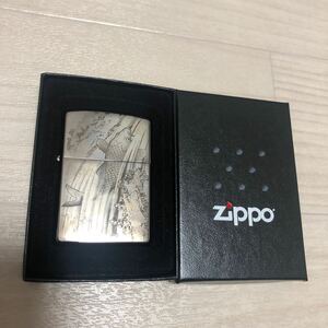 zippo のぼり鯉　新品未使用