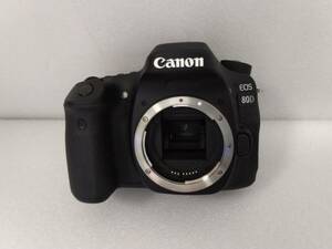 ☆上美品☆Canon EOS80D ボディ