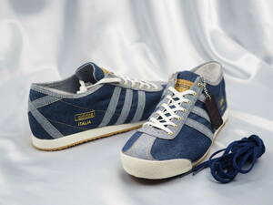 送料710円～新品◆定価22000円◆adidas Originals◆アディダス◆SPEZIAL◆スペツィアル◆DENIM ITALIA SPZL◆デニム イタリア SPZL◆28.5㎝