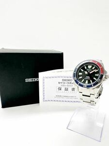 【セイコー1円〜】SEIKO プロスペックス PADIスペシャルモデル 4R35-01X0/SBDY011 腕時計 メンズ 中古 AT 100LT49