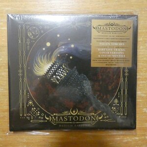 41118118;【未開封/CD】Mastodon / Medium Rarities(紙ジャケット仕様)