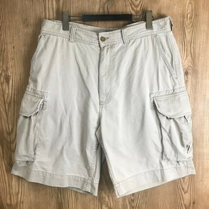 Polo by Ralph Lauren Classic POLO 67 CHINO ポロ ラルフローレン チノ カーゴショーツ サイズ 36 メンズ L 古着 s24080202