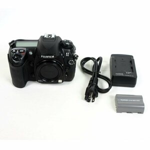 1円【ジャンク】FUJIFILM 富士フィルム/デジタル一眼ボディ オートフォーカス/FInePix S5 Pro/70