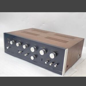 【美品】SANSUI CA-606 サンスイ プリアンプ