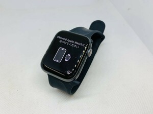 ★送料無料★A2008 Apple Watch Series 4 (GPS + Cellular) 44 mm ケース★グレイ★3426002852★SYS★05/10