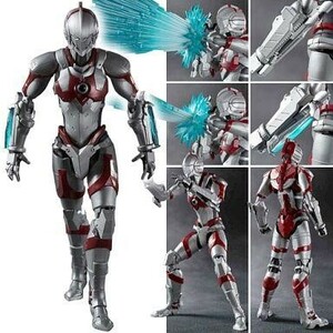 中古フィギュア ULTRA-ACT×S.H.Figuarts ULTRAMAN 「ULTRAMAN」