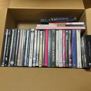 未検品 J-POP K-POP 音楽 CD DVD まとめ売り 関ジャニ∞ AAA 少女時代 EXILE 錦戸亮 浜崎あゆみ AKB48 他多数　　A491