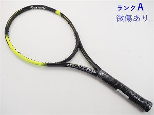 中古 テニスラケット ダンロップ エスエックス300 2019年モデル (G2)DUNLOP SX 300 2019