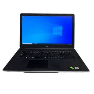 DELL Inspiron17 3793 (Core(TM) i5-1035G1 CPU @ 1.00GHz / 8GB / 256GB / Win10Pro) (管：NP0105)