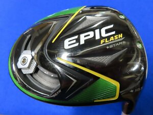 【中古】キャロウェイ 2019 EPIC FLASH STAR（エピックフラッシュスター）レディース ドライバー（10.5°）【A】SpeederEVOLUTION for CW