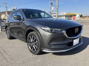 令和1年CX-5 XDエクスクルーシブモード 純正ナビ BOSEサウンド ETC 走行7.8万KM 車検2年