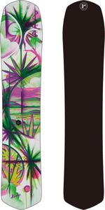 Life Riddim outertainment　CATFISH 1465　新品　OUTFLOW snowboards