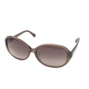 良好◆CALVIN KLEIN カルバンクライン サングラス◆ ブラウン グラデーション レディース 57□15 135 sunglasses 服飾小物