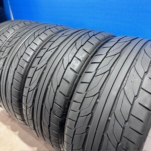 【2021年製造】　215/35R18　NITTO　NT555 G2　サマータイヤ　215/35/18　4本　【来店交換も大歓迎】　215-35-18