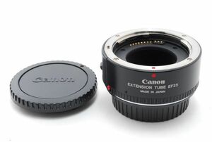 #2615◆送料無料◆Canon Extension Tube EF25 キャノン エクステンションチューブ 接写 リング