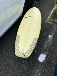 サーフボード Tokoro INARI 5’9:175.3cm 巾21,1/4:54cm 厚2 3/4 :6.99cm 検索 ロックダンス トコロ surfing サーフィン