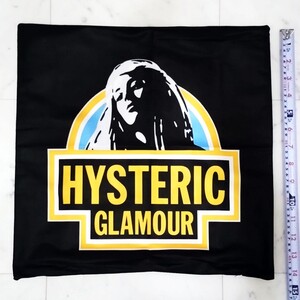 新品 Hysteric glamour ヒステリックグラマー クッションカバー ノベルティ X-girl MOUSSY MILKFED Vivienne Westwood BEAMS glamb