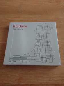 【送料込み! 新品未開封 KOSMA『new aspects』】