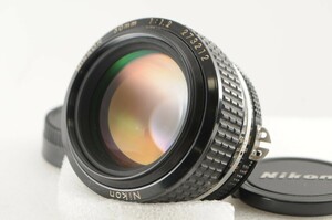 NIKON ニコン Ai-S NIKKOR 50mm F1.2