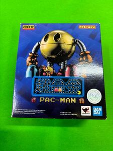 ★バンダイ超合金魂★PAC-MANパックマン★未使用品★