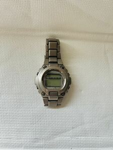 【電池切れ】CASIOカシオ G-SHOCK MRG-200T-7 クォーツ 腕時計CASIO(ジャンク)