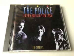 THE POLICE ポリス/THE SINGLES
