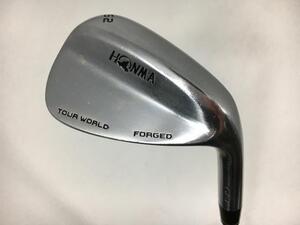 即決 お買い得品！中古 TOUR WORLD (ツアーワールド) TW-W ウェッジ 52.09 2017 AW NSプロ MODUS3 125 WEDGE 52 WEDGE