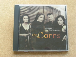 ＊The Corrs／Forgiven, Not Forgotten （92612-2）（輸入盤）