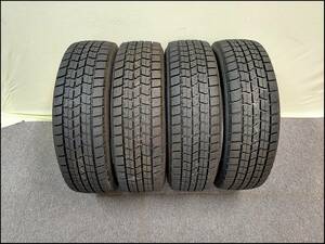 未使用 2021年 175/60R16 82Q スタッドレスタイヤ GOODYEAR ICENAVI 7 グッドイヤー