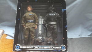 スターウォーズ・コレクション・シリーズ「GRAND MOFF TARKIN ＆ IMPERIAL GUNNER」