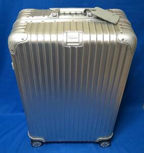 ■大人気■ RIMOWA TOPAS 82リットル相当