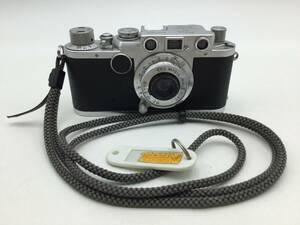 G9〇【動作/精度未確認】Leica ライカ D.R.P. Ernst Leitz Wetzlar レンジファインダー フィルムカメラ 現状品 ジャンク品 〇