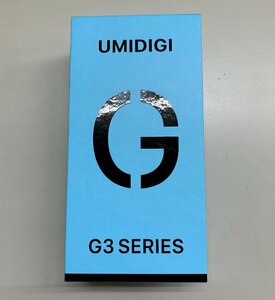 【送料無料/新品未開封】SIMフリー UMIDIGI G3 4GB/64GB MP24　ラベンダーパープル【一丁目店】