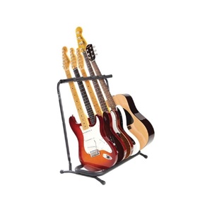 ギタースタンド 5本 複数 フェンダー Fender Multi-Stand 5-Space