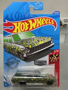 Hot Wheels ZAMC ‘64 CHEVY NOVA WAGON ザマック シボレー ノバ ワゴン