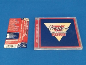 帯あり HUEY LEWIS AND THE NEWS　SINGLES ヒューイ・ルイス&ザ・ニュース CD シングルス(SHM-CD)