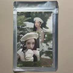 Red Velvet アイリーン IRENE smcu 4×6 フォト トレカ