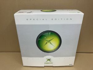 【未使用品】XBOX 限定スケルトンブラック Microsoft マイクロソフト スペシャルエディション Special Edition