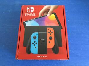 【#25-2】SWITCH 有機ELモデル　ネオン（中古）