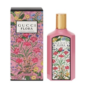 フローラ バイ グッチ ゴージャス ガーデニア EDP・SP 100ml 香水 フレグランス FLORA BY GUCCI GORGEOUS GARDENIA 新品 未使用