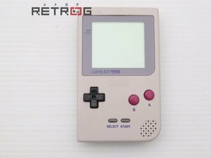 ゲームボーイポケット本体（MGB-001/グレー） ゲームボーイ GB