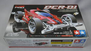 34_TT F7A) タミヤ 1/32 ミニ四駆PROシリーズ DCR-01 (デクロスー01) (MAシャーシ) 