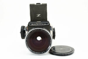 ZENZA BRONICA S ゼンザブロニカ 中判 カメラ NIPPON Kogaku Japan NIKKOR-H 5cm F3.5 #2238