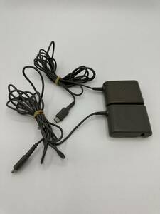 送料無料　USG-002 USG002 ACアダプタ 充電器 2個セット ニンテンドー DSLite 専用　純正品　動作確認済み