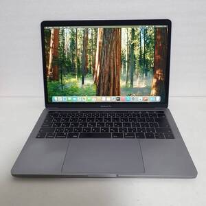 (215634) Apple Macbook Pro/ Core i7 2.8GHz / 16GB / 256GB / 13.3インチ/ A1989