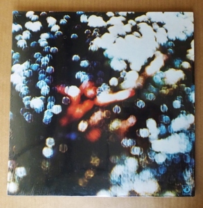 PINK FLOYD「OBSCURED BY CLOUDS」米ORIG [初回8時リムST規格HARVEST] シュリンク美品