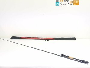 シマノ x ジャッカル 17 ポイズングロリアス 176XXH-SB マグナム ヴォルティズム76 超美品