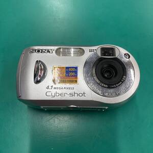 SONY CyberShot DSC-P43 ジャンク品 R01178